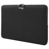 Husa laptop Natec Coral 15.6'' negru NET-1702 Husa laptop Natec Coral 15.6'' negru NET-1702