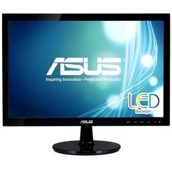 Monitor LED Asus 18.5" VS197DE 1366x768 VGA 5ms