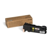 Cartus Toner Xerox 106R01603 Yellow High Capacity 2500 Pagini for Phaser 6500, WorkCentre 6505