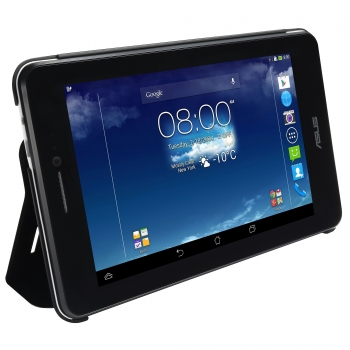 Husa Tableta Asus Stand & Cover pentru Fonepad7 ME175CG, ME175KG black 90XB01SP-BSL010