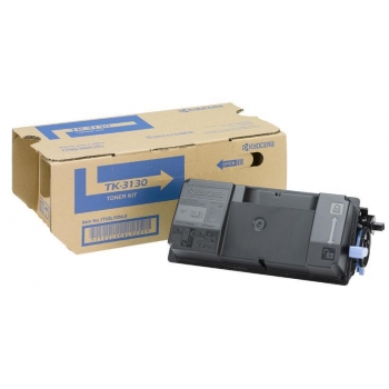 Cartus Toner Kyocera Mita TK-3130 Black 25000 Pagini for FS-4200DN, FS-4300D