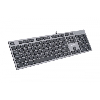 Tastatura A4tech X-Key Isolation USB Grey KV-300H