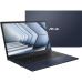 Laptop ASUS 15.6'' ExpertBook B1 B1502CVA, FHD, Procesor Intel Core i5-1335U (12M Cache, up to 4.60 GHz), 8GB DDR4, 512GB SSD, Intel Integrated Graphics, No OS, Star Black B1502CVA-BQ0456
