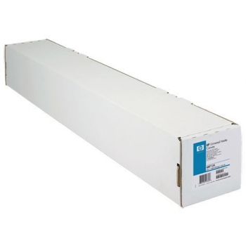 Hartie HP C2T50A Universal Matte Canvas pentru plotter Dimensiune 24"x15,2m