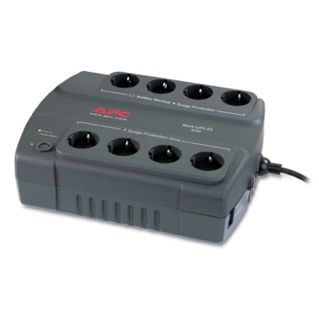 UPS Apc Back-UPS ES 400VA 240W Offline cu AVR si management BE400-GR