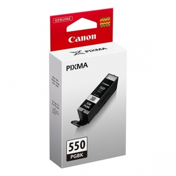 Cartus Cerneala Canon PGI-550 Black 15ml for IP7250, MG5450, MG6350 BS6496B001AA