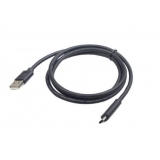 CABLU USB 2.0-TYPE C 1M GEMBIRD CCP-USB2-AMCM-1M