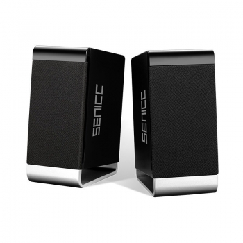Boxe 2.0 Somic Senicc SN-468 6W Alimentare USB black