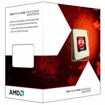 Procesor AMD Vishera FX-4320 Quad Core 4.0GHz Cache 4MB Socket AM3+ FD4320WMHKBOX