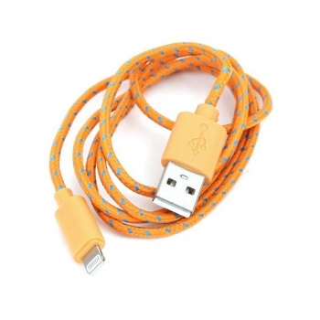 ESPERANZA EB176K cablu plat Ã®mpletiturÄƒ de cablu MICRO USB 2.0 A-B M/M 1.0 M