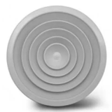 Anemostat circular 150 G.AC150