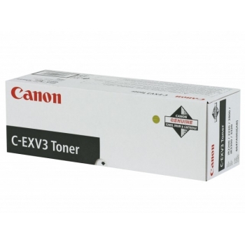 Cartus Toner Canon C-EXV3 Black 15000 Pagini for IR 2200, IR 2200I, IR 2220, IR 2800, IR 3300, IR 3300I, IR 3320, IR 3320I CF6647A002AA