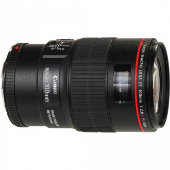 Obiectiv foto Canon EF 100 mm F2 MACRO IS AC3554B005AA