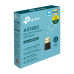 Adaptor wireless, TP-LINK, Archer TX20U Nano, Dual-band, Wi-Fi 6, 1800 Mbit/s, Negru