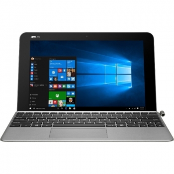 Laptop Asus T102HA Intel Atom x5-Z8350 Cherry Trail Quad Core up to 1.92GHz 2GB DDR3 NAND Flash 64GB Intel HD 400 10.1" HD T102HA-GR046T