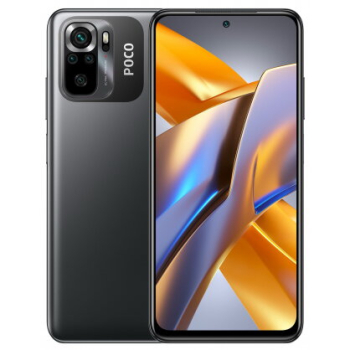 Smartphone Poco M5s 256GB 8GB RAM Dual SIM Graphite Grey