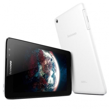 Tableta Lenovo IdeaTab A5500 3G ARM Cortex A7 Quad Core 1.3GHz IPS 8.0" 1280x800 1GB RAM memorie interna 16GB GPS Android 4.2 White 59-413851
