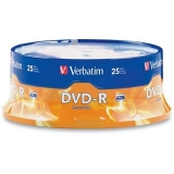 DVD-R Verbatim 4.7GB 16X printabil 50 bucati VB-43533