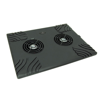 TITANUM Stand Cooling pod Notebook Zonda TA102, 2 Fans TA102 - 5901299901700