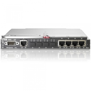 HP GbE2c Layer 2/3 Ethernet Blade Switch