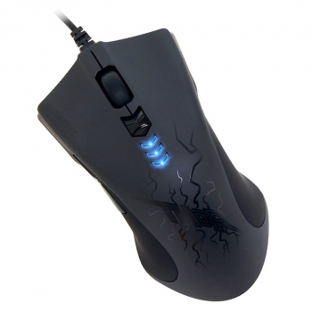 Mouse Gigabyte Gaming Force M7 THOR Laser 5 Butoane 6000dpi USB Black