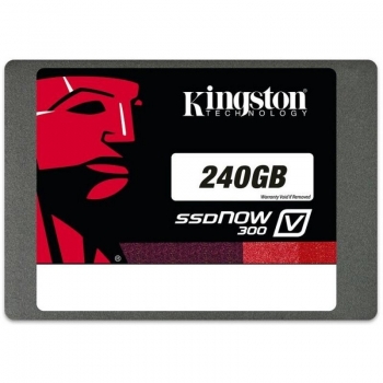 SSD Kingston SSDNow V300 240GB SATA3 2.5" SV300S37A/240G