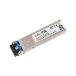 Modul SFP Mini-GBIC Mikrotik S-31DLC20D 1.25Gbps Single mode DDM Dual LC 1310nm 20km