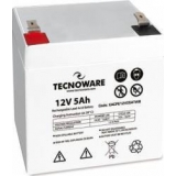 POWER BATTERY TECNOWARE 12V 5AH