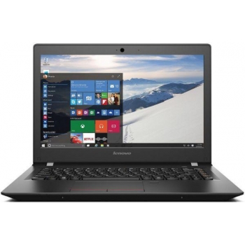 Laptop Lenovo NB E31-80 Intel Core i7-6500U Skylake Dual Core up to 3.1GHz 4GB DDR3 SSD 256GB Intel HD Graphics 520 13.3" Full HD 80MX00UCRI