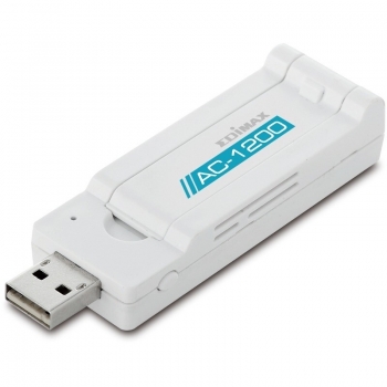 Adaptor wireless AC Edimax EW-7822UAC 867Mbps USB 3.0 dual-band