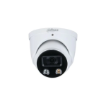 Camera de supraveghere IP, 5MP, IR 30m, Lentila 2.8mm, Full Color, Microfon, Slot Card Dahua IPC-HDW3549H-AS-PV-0280B-S3