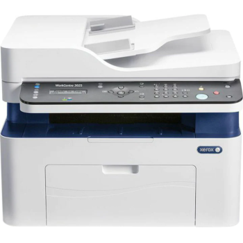 Multifunctional laser Xerox WorkCentre 3025NI, A4