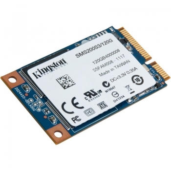 SSD Kingston SSDNow mS200 120GB mSATA SMS200S3/120G