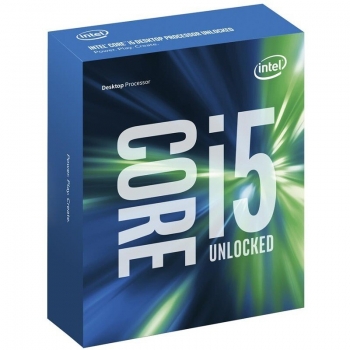 Procesor Intel Skylake Core i5-6600K Quad Core 3.5GHz Cache 6MB Socket 1151 BX80662I56600K