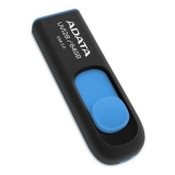 Memorie USB ADATA DashDrive Classic UV128 64GB USB 3.0 AUV128-64G-RBE