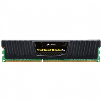 Memorie RAM Corsair Vengeance Low Profile 8GB DDR3 1600MHz CL10 CML8GX3M1A1600C10