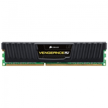 Memorie RAM Corsair Vengeance Low Profile 8GB DDR3 1600MHz CL10 CML8GX3M1A1600C10