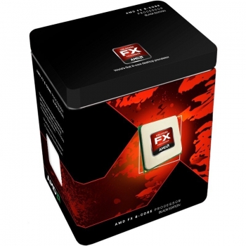Procesor AMD FX-8350 Black Edition 8 Core 4GHz Cache 16MB Socket AM3+ Unlocked FD8350FRHKBOX
