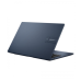 Laptop ASUS 15.6'' Vivobook 15 X1504ZA, FHD, Procesor Intel Core i5-1235U (12M Cache, up to 4.40 GHz, with IPU), 8GB DDR4, 512GB SSD, Intel Iris Xe, No OS, Quiet Blue  