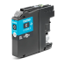 Cartus Cerneala Brother LC125XLC Cyan High Yield 1200 Pagini for MFC-J4510DW