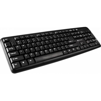 Tastatura Canyon Water Resistant USB CNE-CKEY01-US