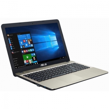 Laptop Asus X541UA Intel Core i3-7100U Kaby Lake Dual Core 2.4GHz 4GB DDR4 HDD 500GB Intel HD 620 15.6" HD X541UA-GO1376 