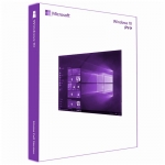 Microsoft Windows 10 Pro 64 biti English Intl 1pk GGK 4YR-00257