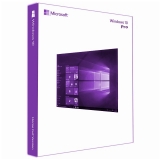 Microsoft LIC OEM GGK WIN 10 PRO 64 BIT EN 4YR-00257