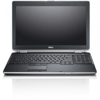 Laptop Dell Latitude E6530 Intel Core i5 Ivy Bridge 3230M 2.6GHz 4GB DDR3 HDD 500GB Intel HD Graphics 4000 15.6" HD Windows 8 Pro 64bit DL-272223301