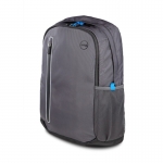 Dell Notebook carrying backpack Urban 15, 15.6'', Foam padding, Additional Compartments: Mobile phone, bottle, keys, tablet, Color: Dark Grey