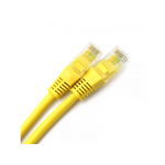Cablu UTP Patch Cord Spacer Cat 5e 3m SP-PT-CAT5-3M-Y GALBEN