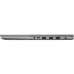 Laptop ASUS 15.6'' Vivobook 15 F1504ZA, FHD, Procesor Intel Core i3-1215U (10M Cache, up to 4.40 GHz, with IPU), 8GB DDR4, 512GB SSD, Intel UHD, No OS, Cool Silver F1504ZA-BQ1618