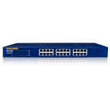 Switch Tenda TEG1024G 24xRJ-45 10/100/1000Mbps