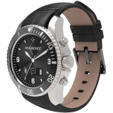 Smartwatch ZeClock Premium Argintiu